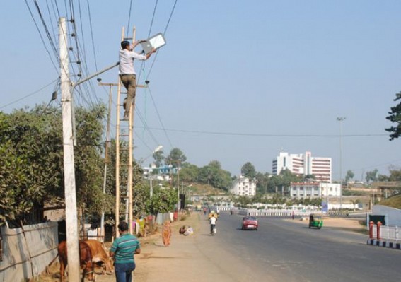 Modi to announce guidelines for the implementation of TWIN project on June 25: Smart City and AMRUT : Tripura officials leave for Delhi on wednesday Modi to announce guidelines for the implementation of TWIN project on June 25: Smart City and AMRUT : Tripura officials leave for Delhi on wednesday
